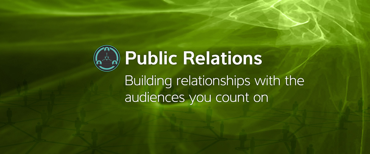 Public Relations